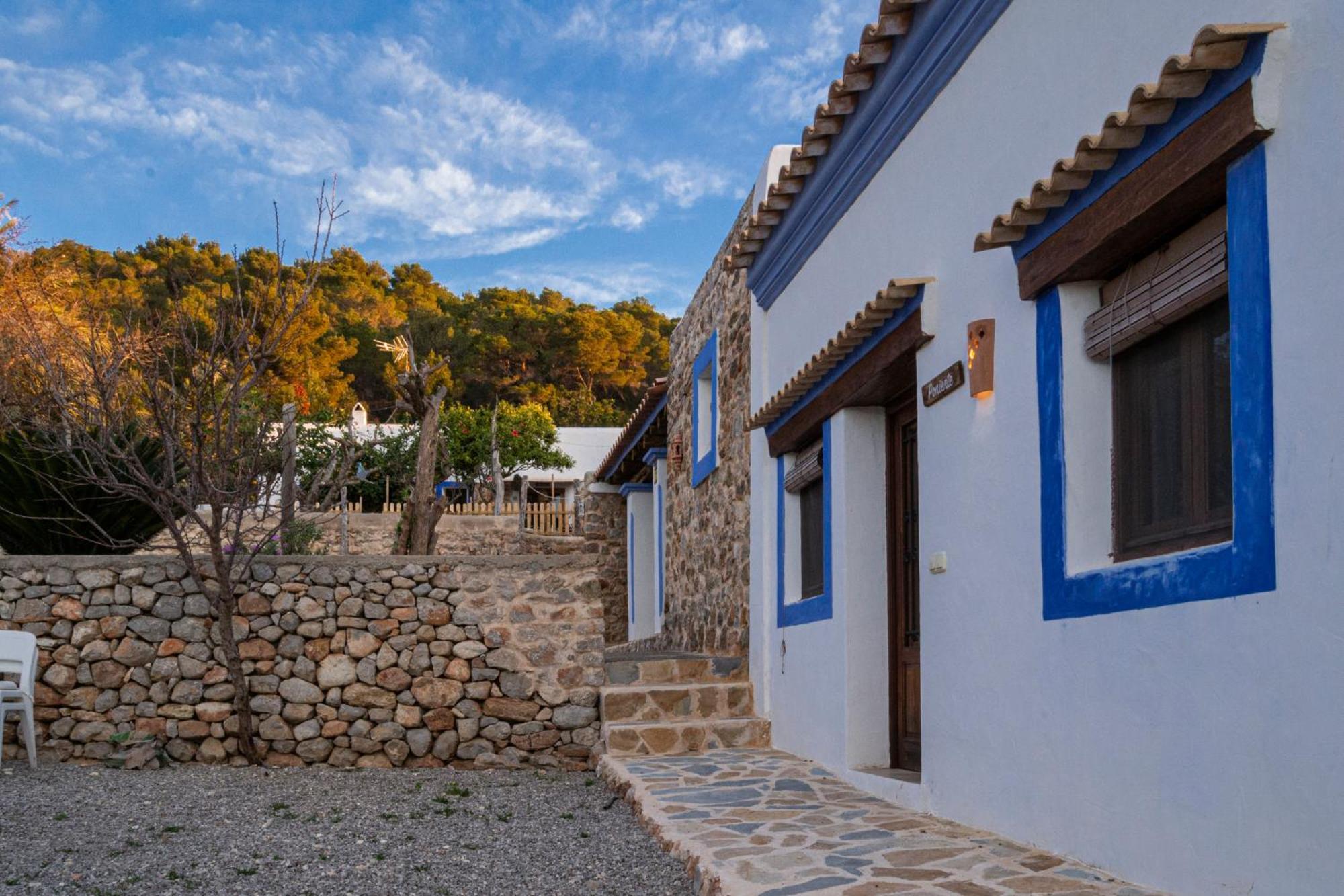 סאנט קארלס דה פראלטה Agroturismo Rural Can Prats מראה חיצוני תמונה