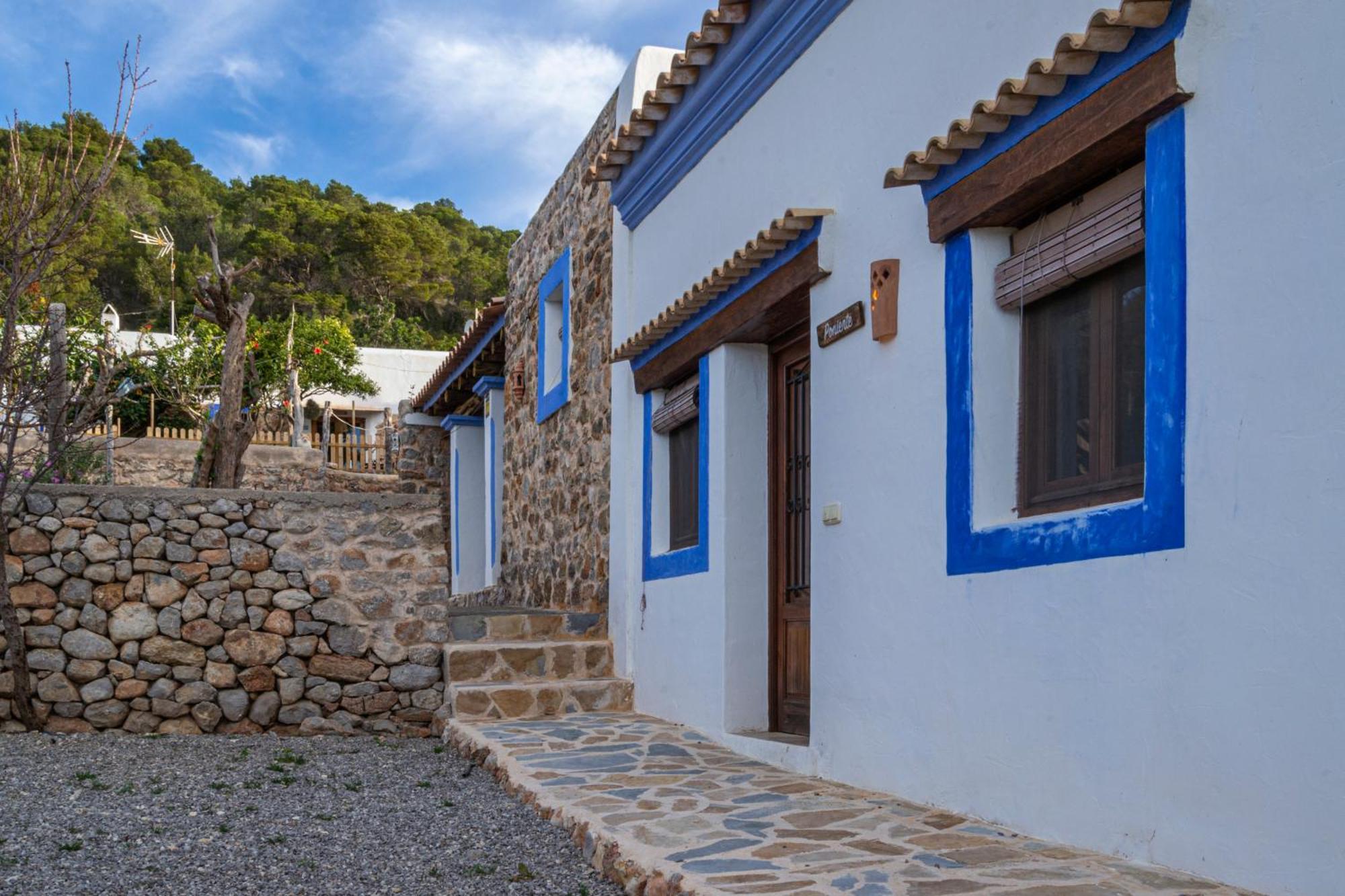 סאנט קארלס דה פראלטה Agroturismo Rural Can Prats מראה חיצוני תמונה