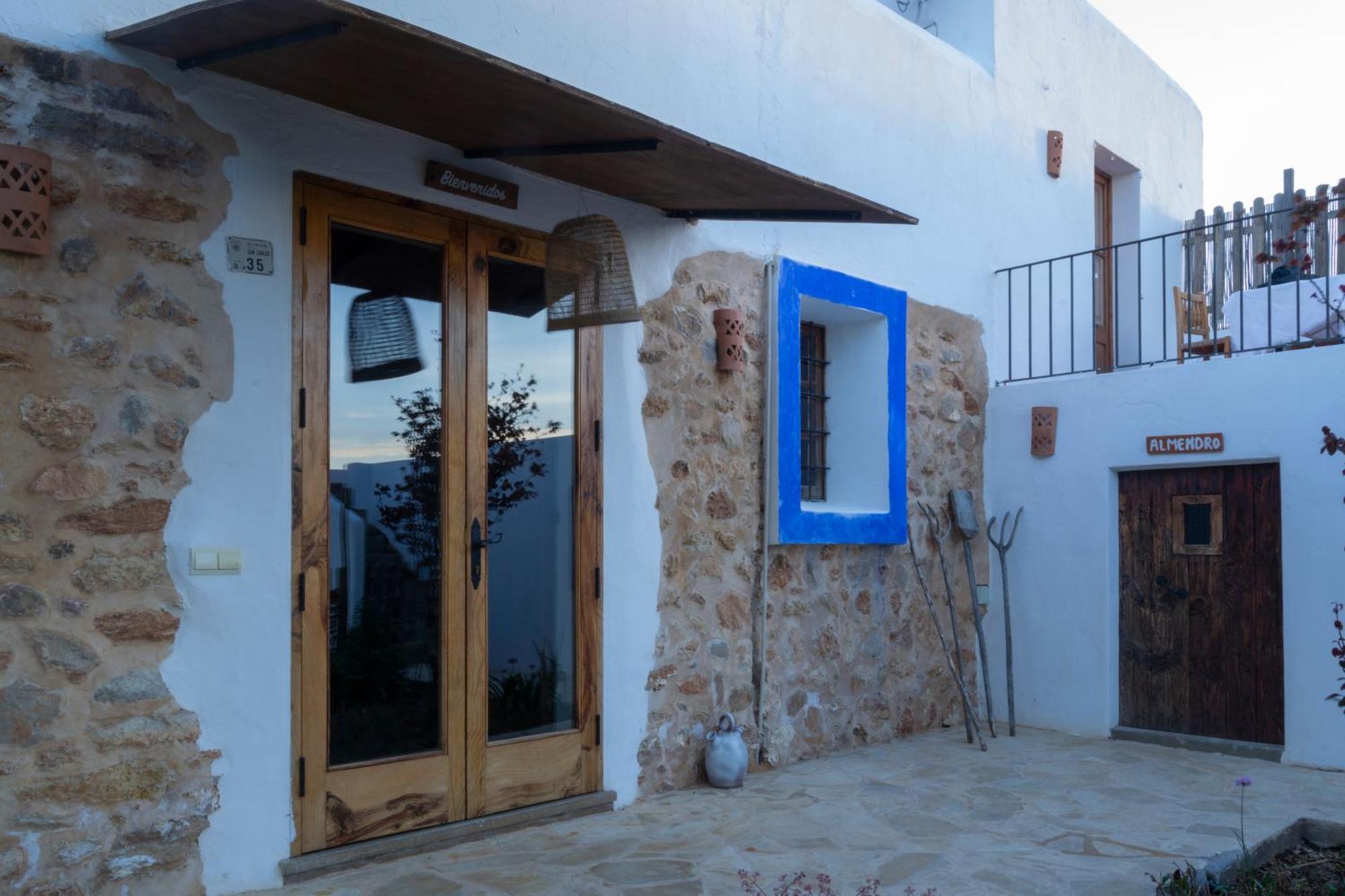 סאנט קארלס דה פראלטה Agroturismo Rural Can Prats מראה חיצוני תמונה