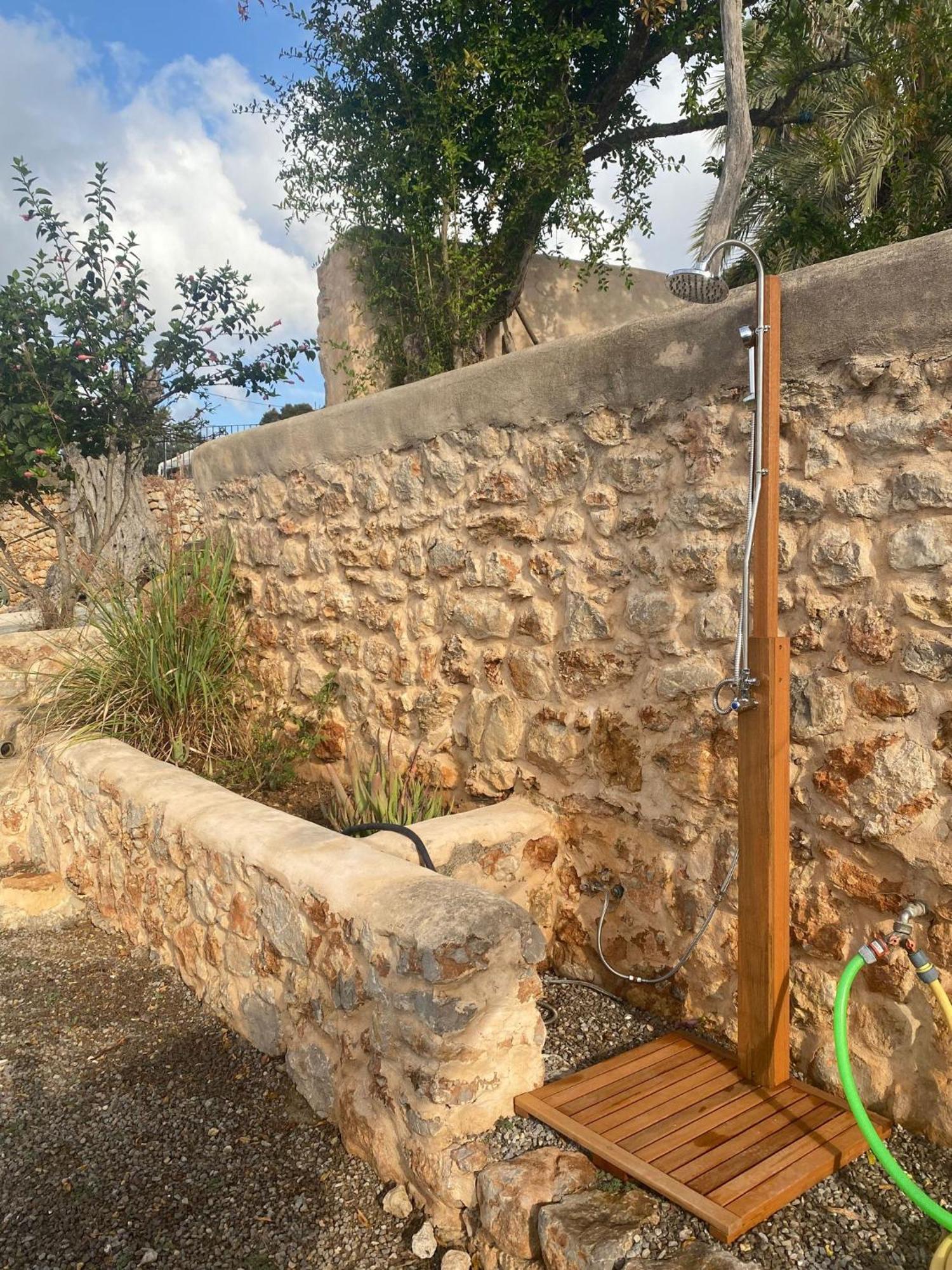 סאנט קארלס דה פראלטה Agroturismo Rural Can Prats מראה חיצוני תמונה