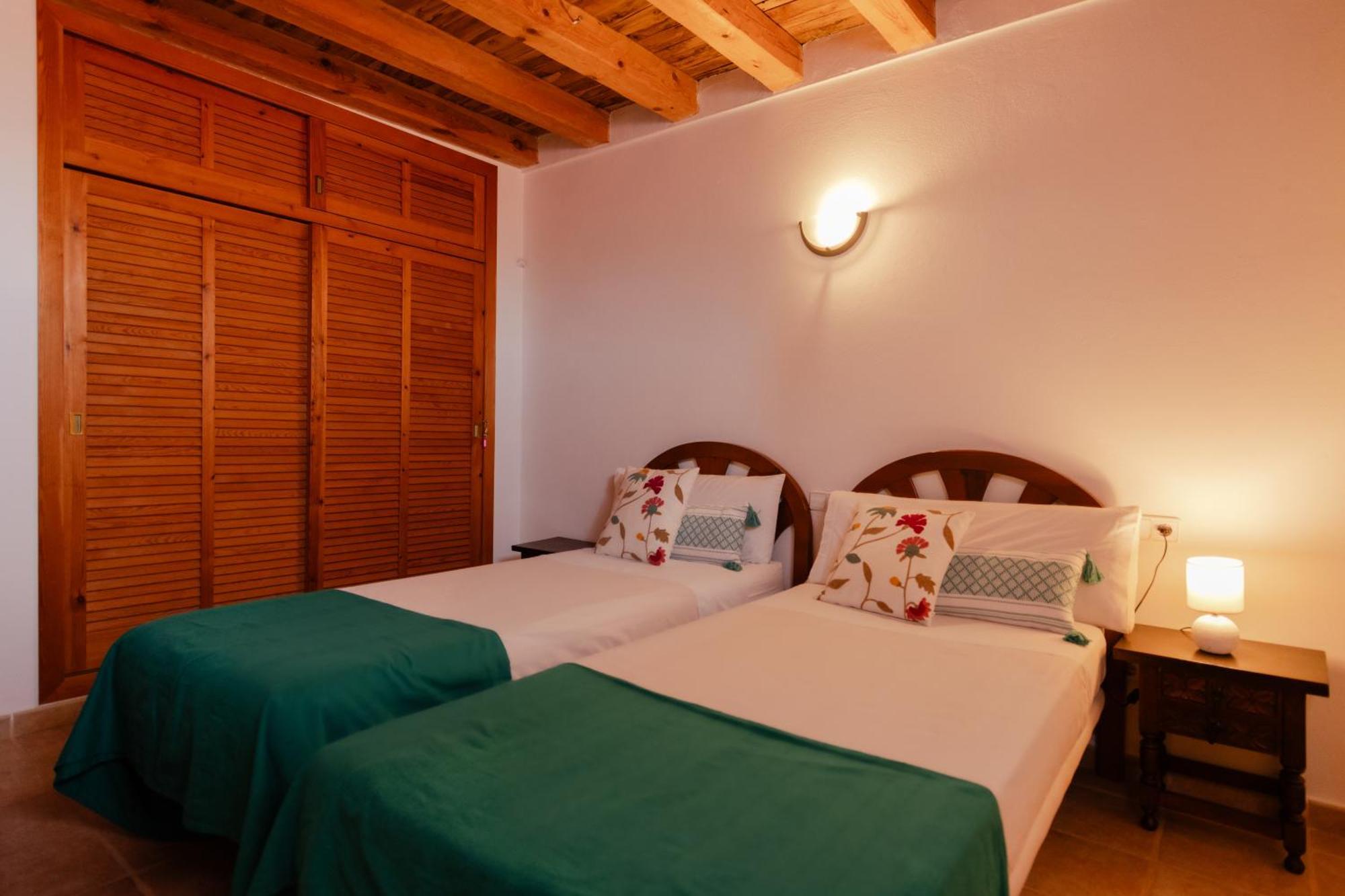 סאנט קארלס דה פראלטה Agroturismo Rural Can Prats מראה חיצוני תמונה