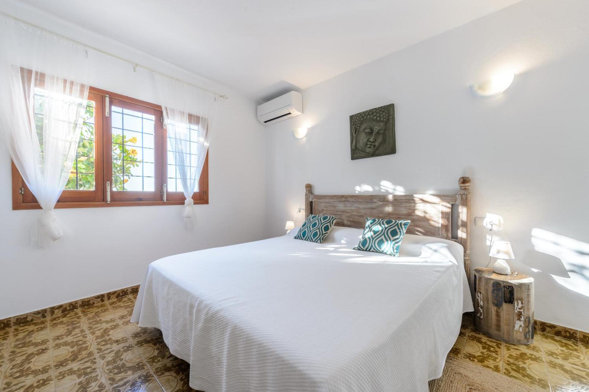 סאנט קארלס דה פראלטה Agroturismo Rural Can Prats חדר תמונה