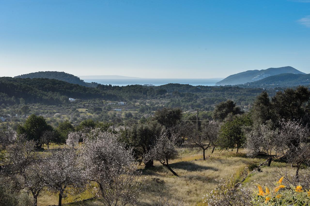 סאנט קארלס דה פראלטה Agroturismo Rural Can Prats חדר תמונה