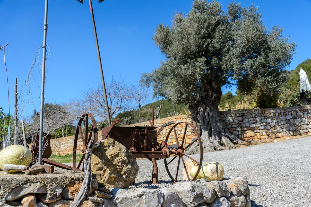 סאנט קארלס דה פראלטה Agroturismo Rural Can Prats מראה חיצוני תמונה