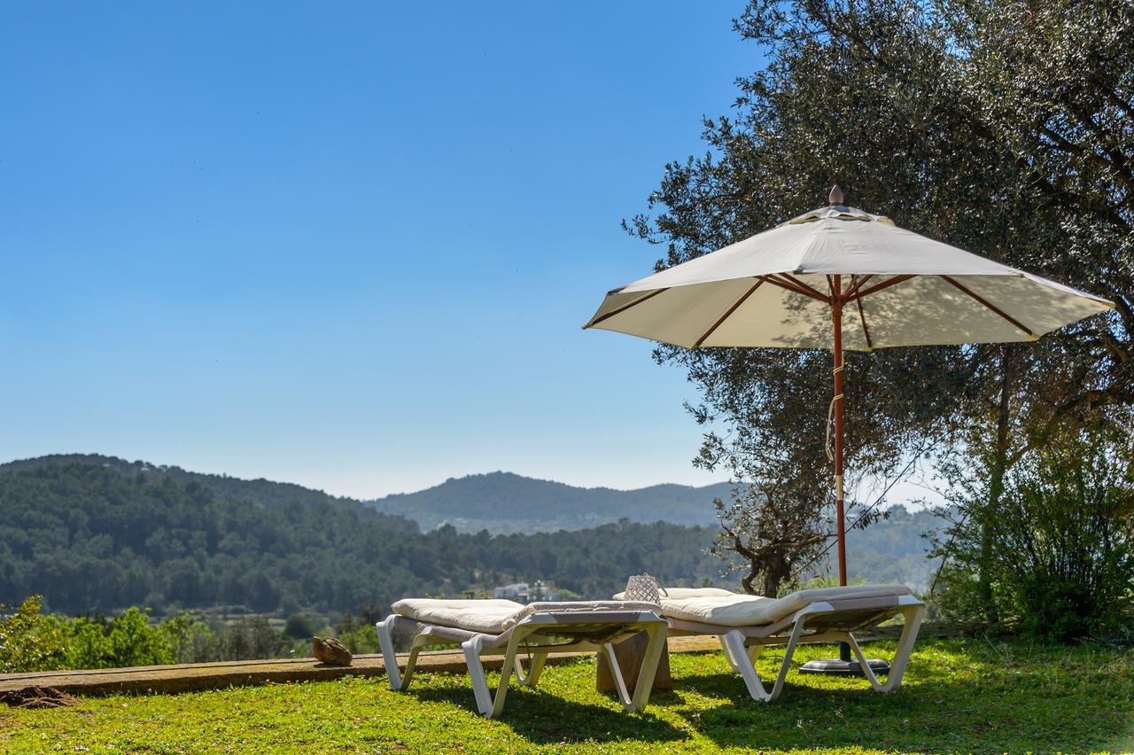 סאנט קארלס דה פראלטה Agroturismo Rural Can Prats מראה חיצוני תמונה