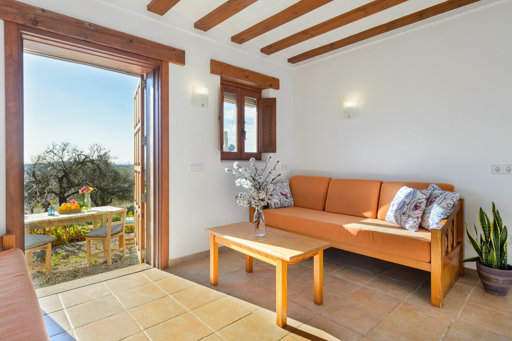סאנט קארלס דה פראלטה Agroturismo Rural Can Prats מראה חיצוני תמונה