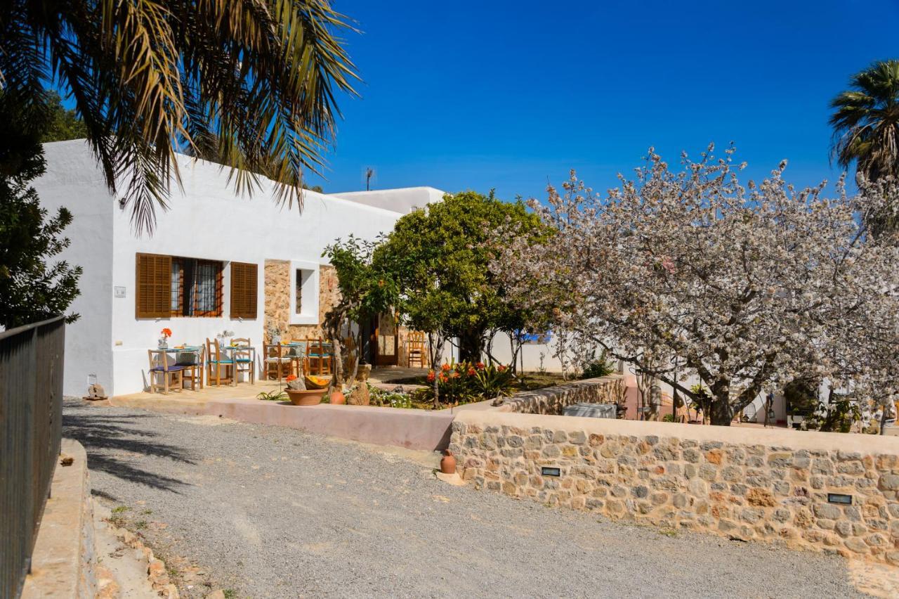 סאנט קארלס דה פראלטה Agroturismo Rural Can Prats מראה חיצוני תמונה