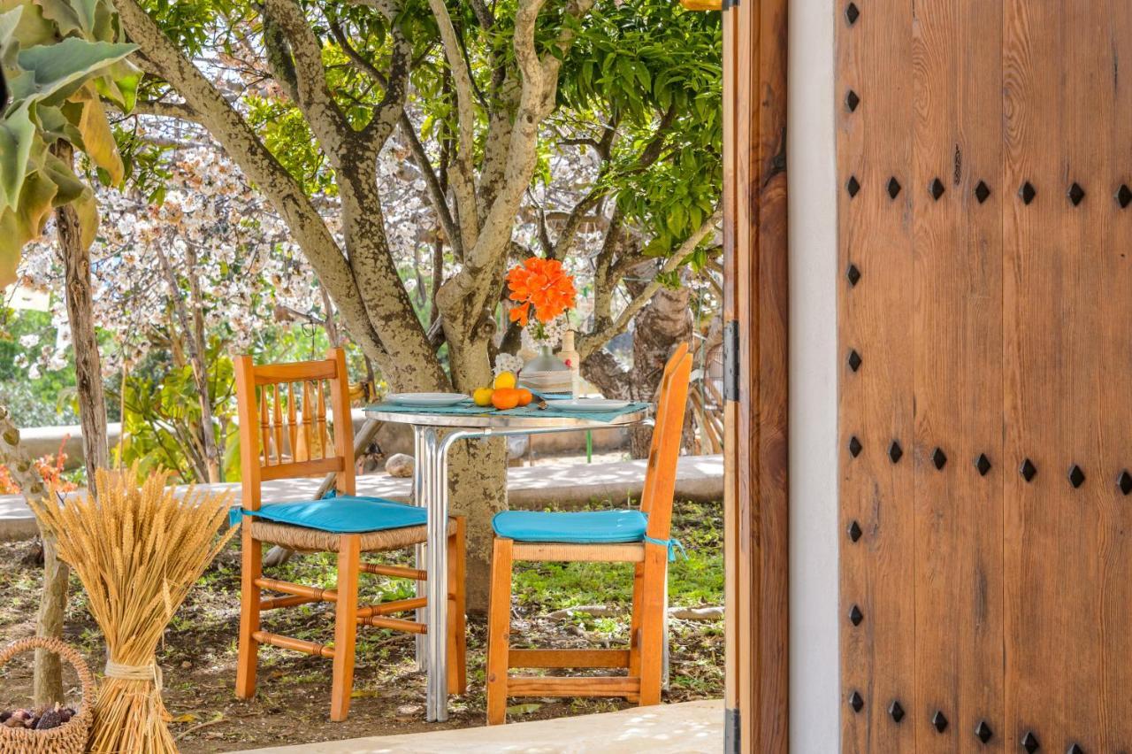 סאנט קארלס דה פראלטה Agroturismo Rural Can Prats מראה חיצוני תמונה