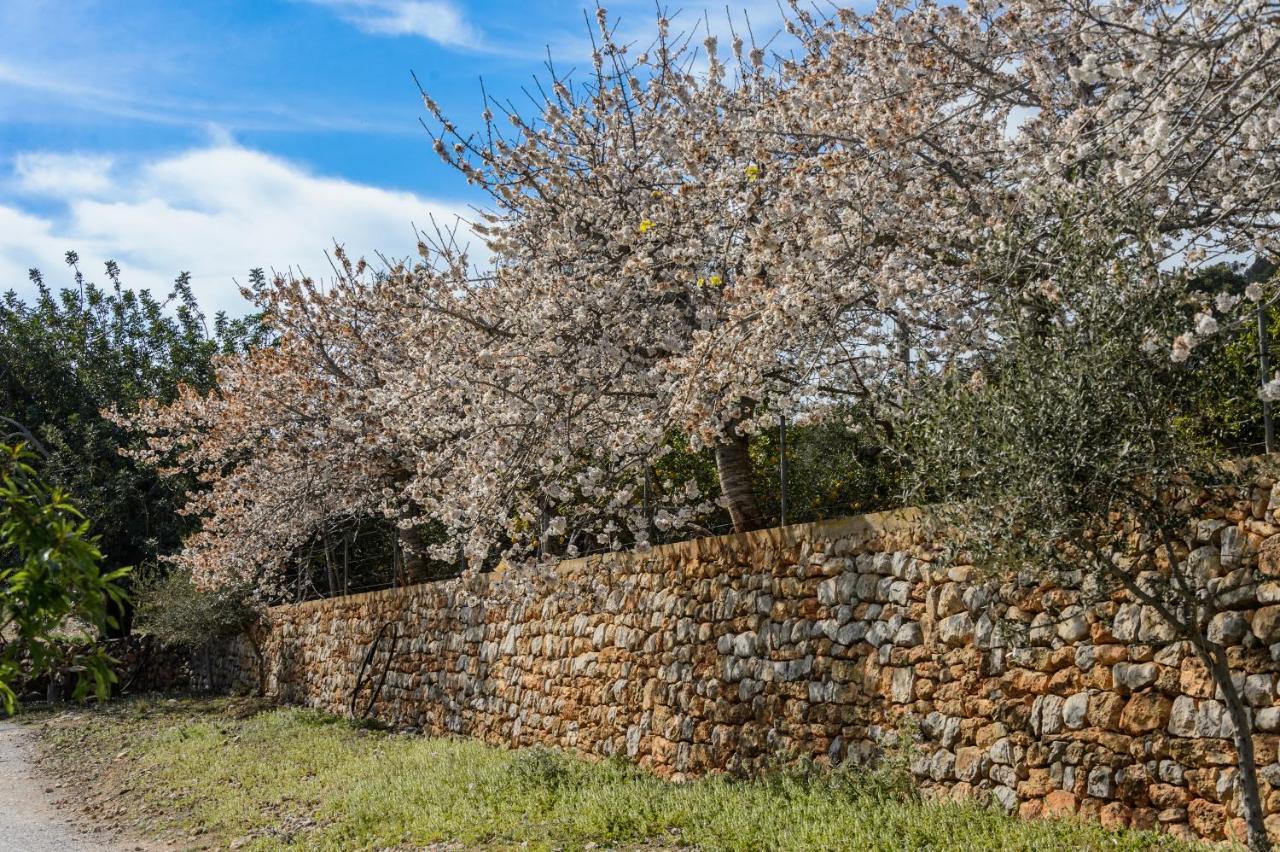 סאנט קארלס דה פראלטה Agroturismo Rural Can Prats מראה חיצוני תמונה